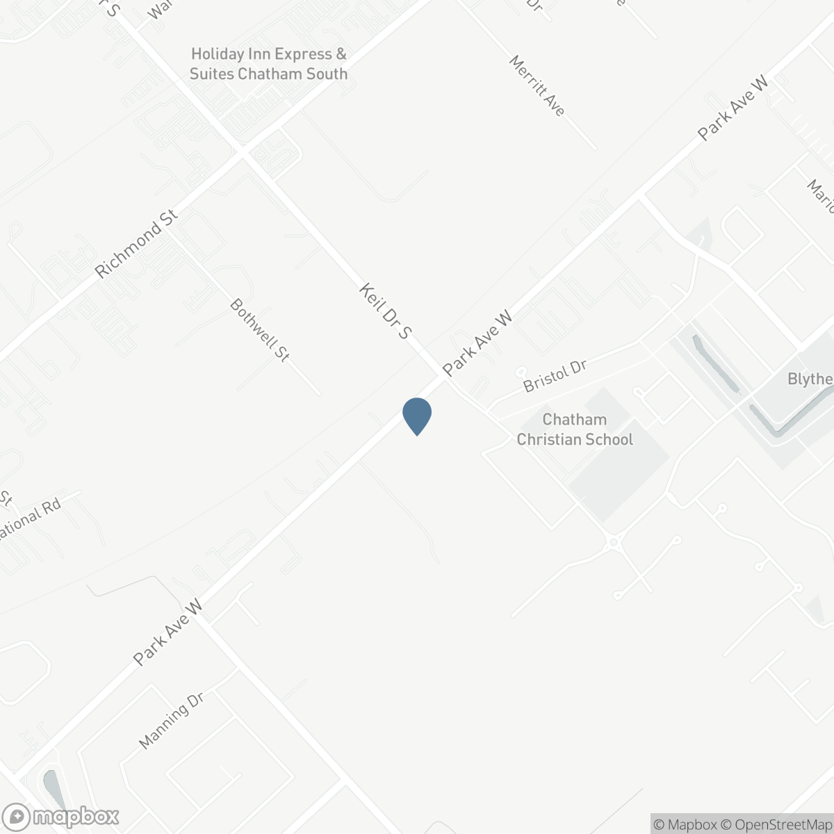 670 PARK AVENUE West, Chatham, Ontario N7M 6B4